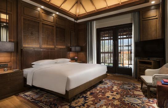Suite Jinmao Hotel Lijiang