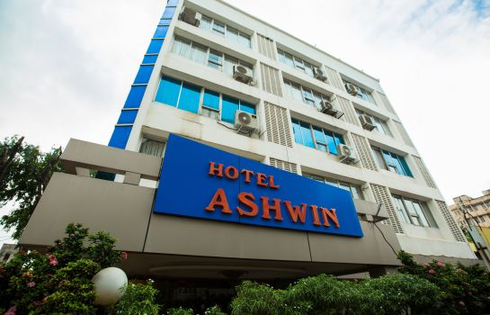 Außenansicht Hotel Ashwin Pvt Ltd Andheri East
