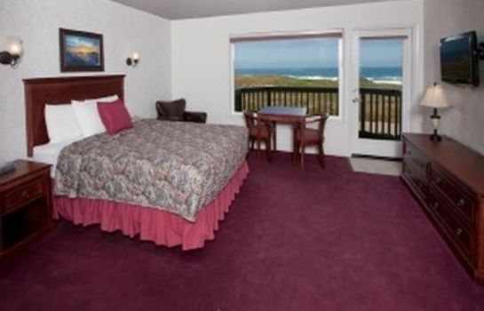 Zimmer Ocean View Lodge