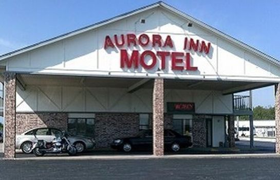 Vista exterior Aurora Inn