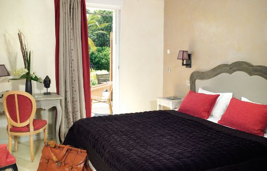 HOTEL DE LA FOSSETTE in Le Lavandou - HOTEL DE