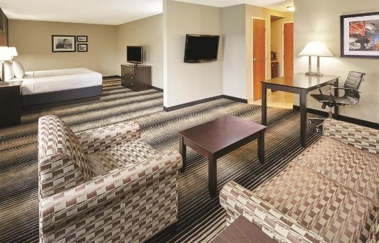 Zimmer La Quinta Inn & Suites by Wyndham Chicago - Lake Shore