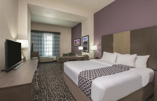 Pokój La Quinta Inn and Suites Enid