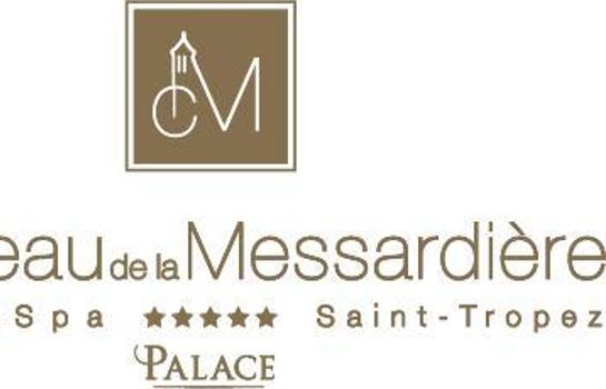 certificat / logo Chateau De La Messardiere
