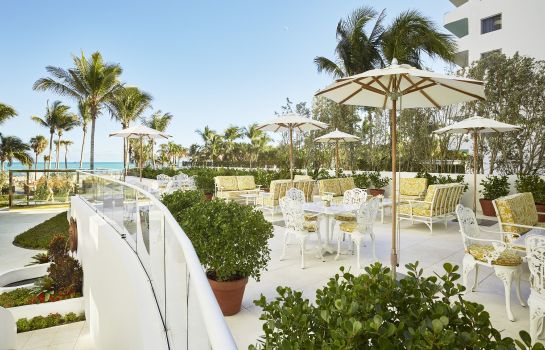 Vista esterna Faena Hotel Miami Beach