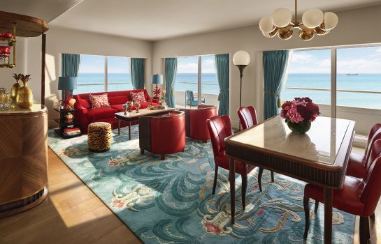 Suite Faena Hotel Miami Beach