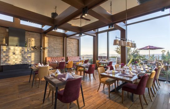 Restauracja Ariana Luxury Lodge