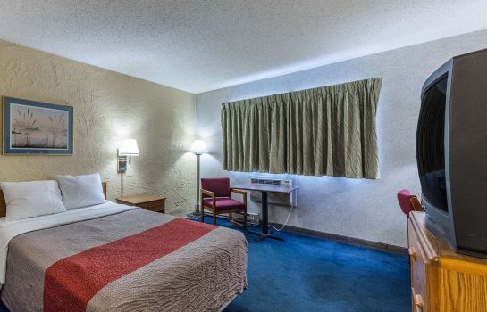 Zimmer Motel 6 Grand Rapids Airport