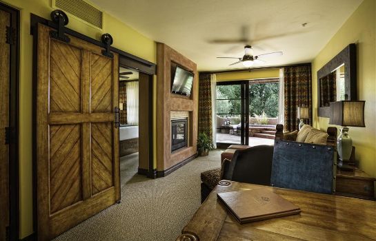 Suite Gateway Canyons Resort & Spa