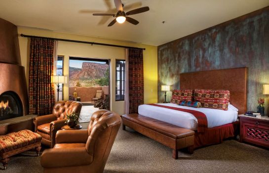Room Gateway Canyons Resort & Spa