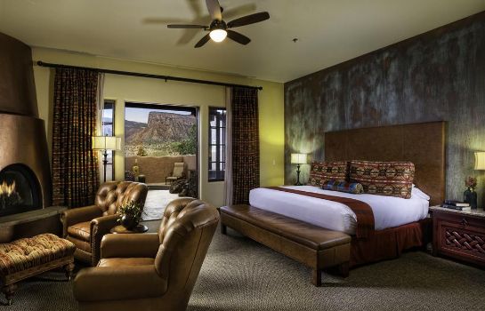 Room Gateway Canyons Resort & Spa