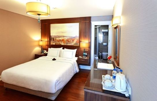 Neorion Hotel In Istanbul Great Prices At Hotel Info