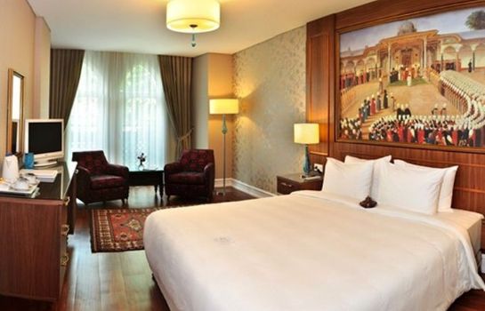 Neorion Hotel In Istanbul Great Prices At Hotel Info