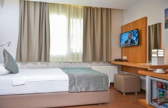 Hakcan Izmir Airport Hotel In Gaziemir Great Prices At Hotel Info