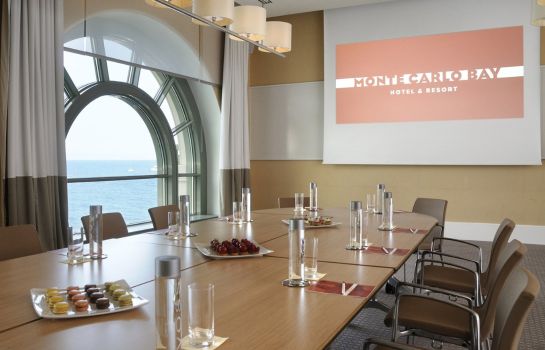 Conference room Monte-Carlo Bay Hotel   Resort