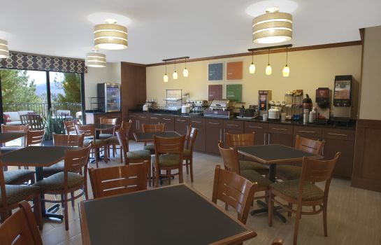 Restaurant Quality Inn and Suites Dawsonville