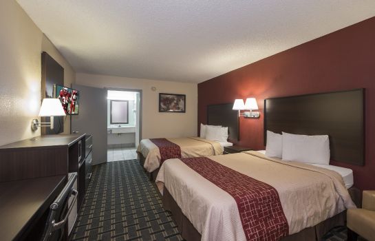 Hotel Red Roof Acworth Hotel De