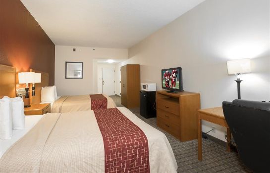 Chambre Red Roof Suites Newnan