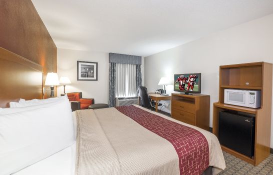 Chambre Red Roof Suites Newnan