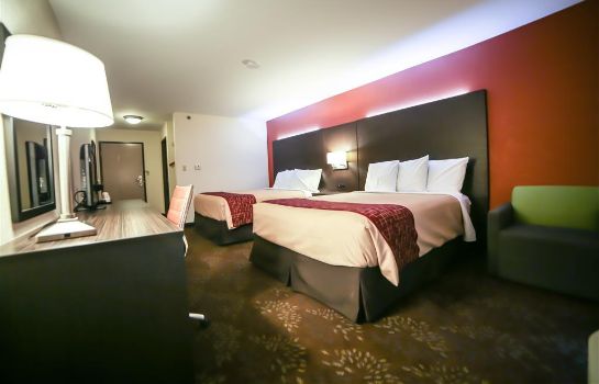 Room SureStay Plus Hotel by Best Western Evansville