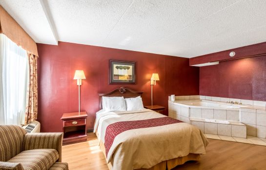 Hotel Red Roof Suites Terre Haute In Southwood Great Prices At
