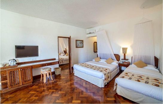 Réservez au Hotel AMANI TIWI BEACH RESORT à bon prix
