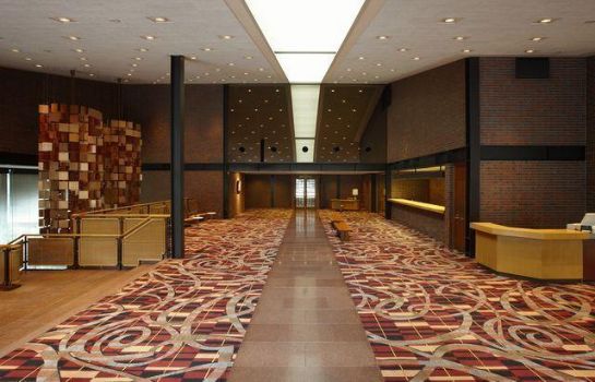 Vestíbulo del hotel PRINCE GRAND RESORT KARUIZAWA
