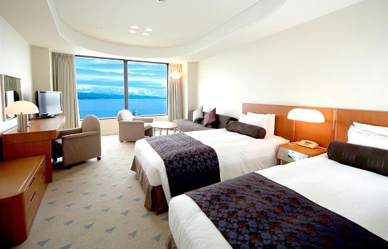Habitación Lake Biwa Otsu Prince Hotel