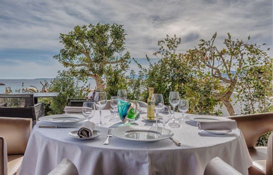 Restaurant Cap d Antibes Beach Hotel