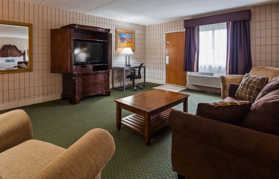 Suite SureStay Plus Hotel by Best Western Farmington