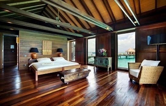 Room Gangehi island resort