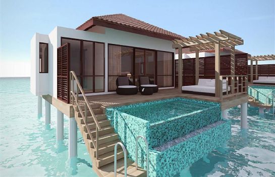 Hotel Robinson Club Maldives In Viligili Great Prices At Hotel Info