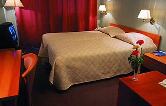 Room ASTANA INTERNATIONAL HOTEL