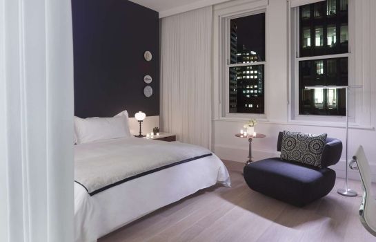 Ames Boston Hotel Curio Collection By Hilton Hotel Info