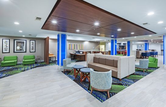 Hall Holiday Inn Express & Suites LONGVIEW SOUTH I-20