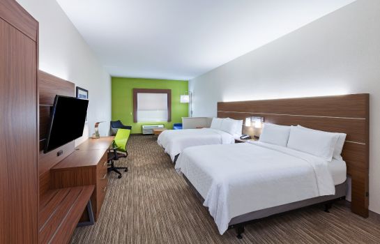 Camera Holiday Inn Express & Suites LONGVIEW SOUTH I-20