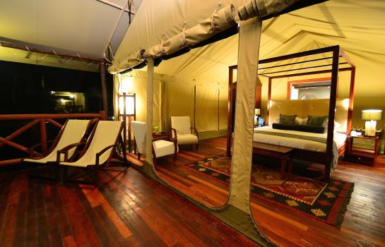 Double room (standard) Kiboko Luxury Camp