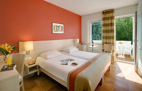 Hotel Casa Palma In Novigrad Hotel De