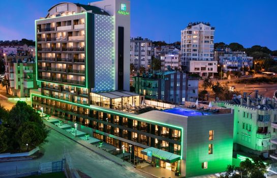 Holiday Inn Antalya Lara Great Prices At Hotel Info