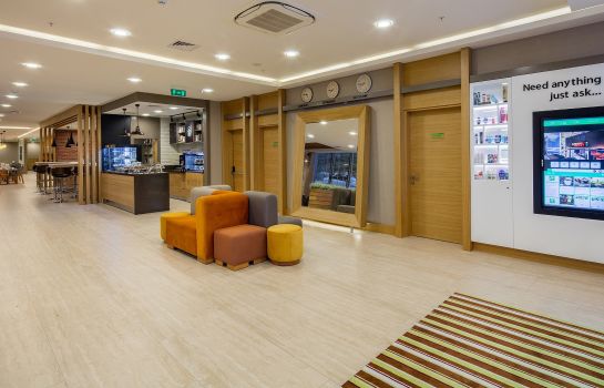 Holiday Inn Antalya Lara Great Prices At Hotel Info