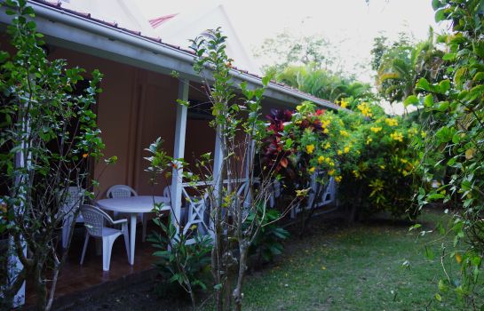 Ogród Residence La Shana