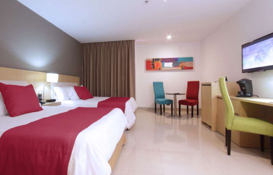 Room Park Inn by Radisson Diamond Barranquilla