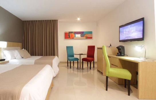 Room Park Inn by Radisson Diamond Barranquilla