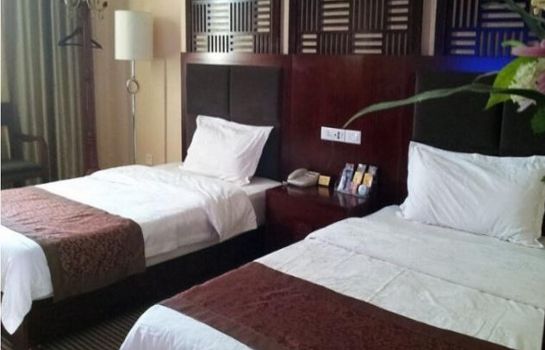 Doppelzimmer Standard Longxiang Business Hotel Domestic only