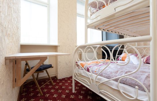 Double room (standard) Retro Moscow Hotel on Arbat