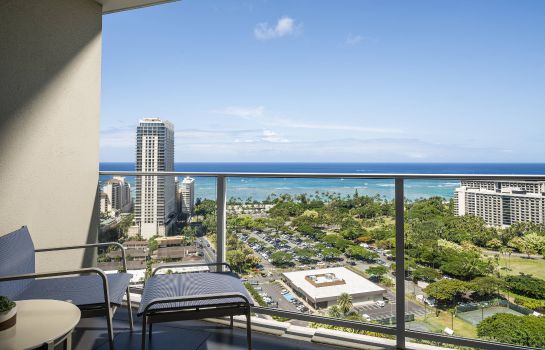 Room The Ritz-Carlton Residences Waikiki Beach