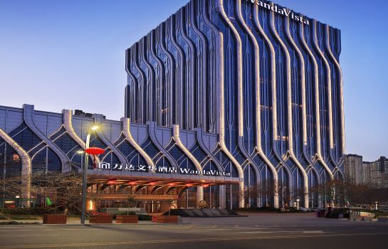 hotel wanda vista urumqi urumqi