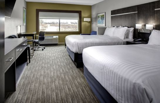 Zimmer Holiday Inn Express & Suites COLDWATER