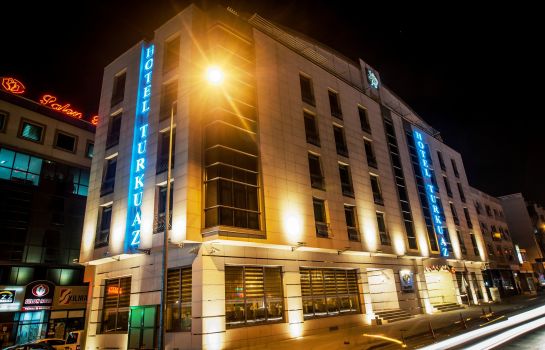 Grand Turkuaz Hotel Bursa Great Prices At Hotel Info