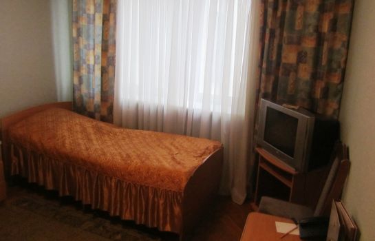 Habitación individual (estándar) A-Hotel Brno